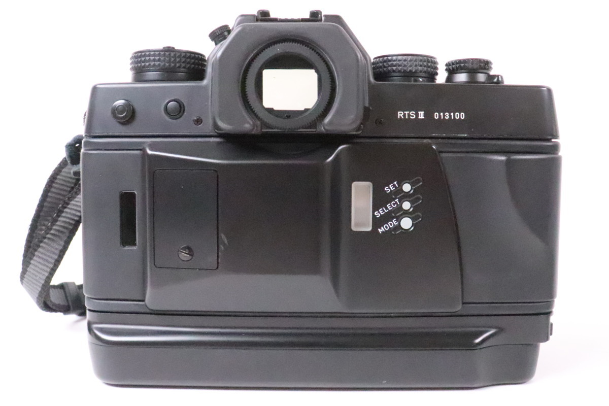 III RTS Contax Vario-Sonnar Carl Zeiss eckman you: com CONTAX