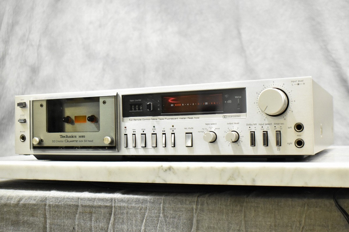 最安販売中 ☆ ジャンク品!! ☆ Technics テクニクス カセットデッキ 最安販売中 ☆ ジャンク品!! ☆ Technics テクニクス カセットデッキ
