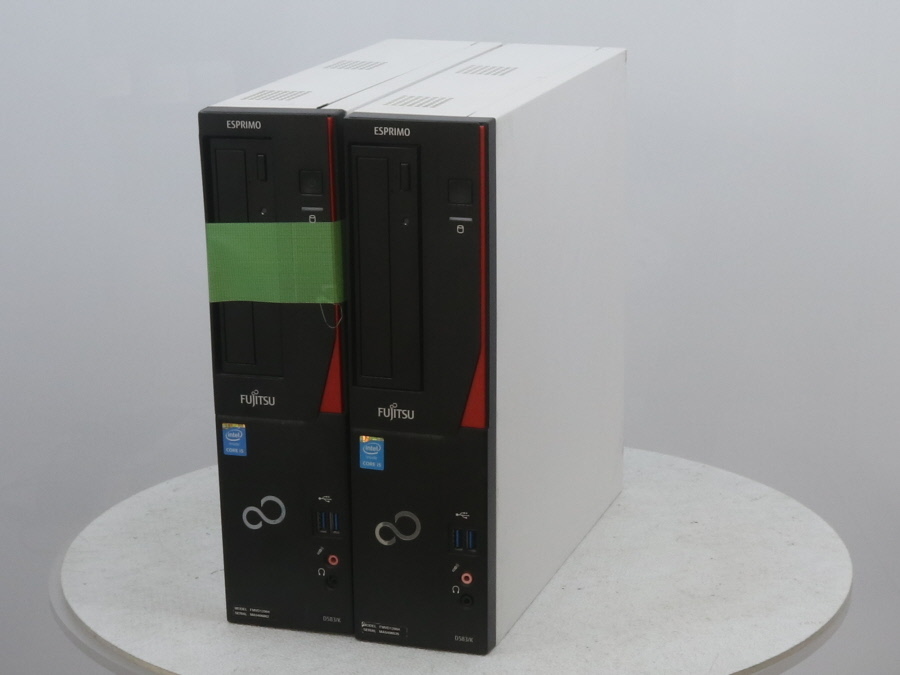 FUJITSU ESPRIMO D582/F + SSD