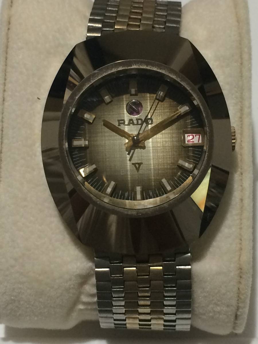 RADO BALBOA 自動巻き メンズ腕時計 【公式通販】