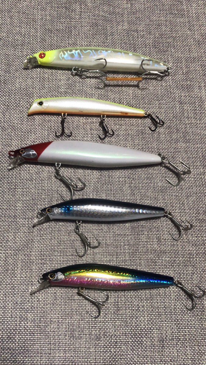 | ルアー APIA アピア（APIA） アピア シーバスルアー専門店 CIMA140SL キング 140SL シーマ - 140mm&frasl;26gシーバスルアー専門店 シマノ(SHIMANO) サクラマス専用ミノー SHIMANO メルカリ