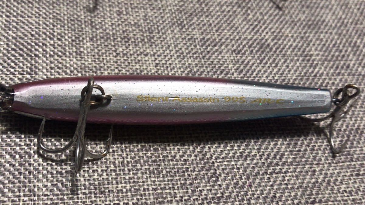 | ルアー APIA アピア（APIA） アピア シーバスルアー専門店 CIMA140SL キング 140SL シーマ - 140mm&frasl;26gシーバスルアー専門店 シマノ(SHIMANO) サクラマス専用ミノー SHIMANO メルカリ