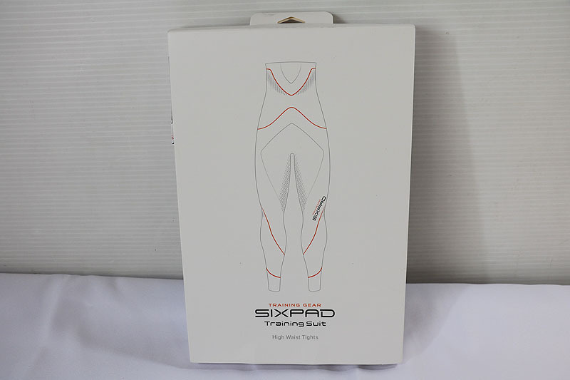  MTG SIXPAD シックスパッド Training Suit トレーニングスーツ Lサイズ 開封済(その他)｜売買されたオークション情報、yahooの商品情報をアーカイブ公開 - オークファン その他