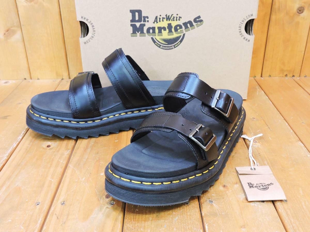 153S652]L Dr.Martens MYLES SANDAL 23523001 サイズ27㎝ / ドクター 