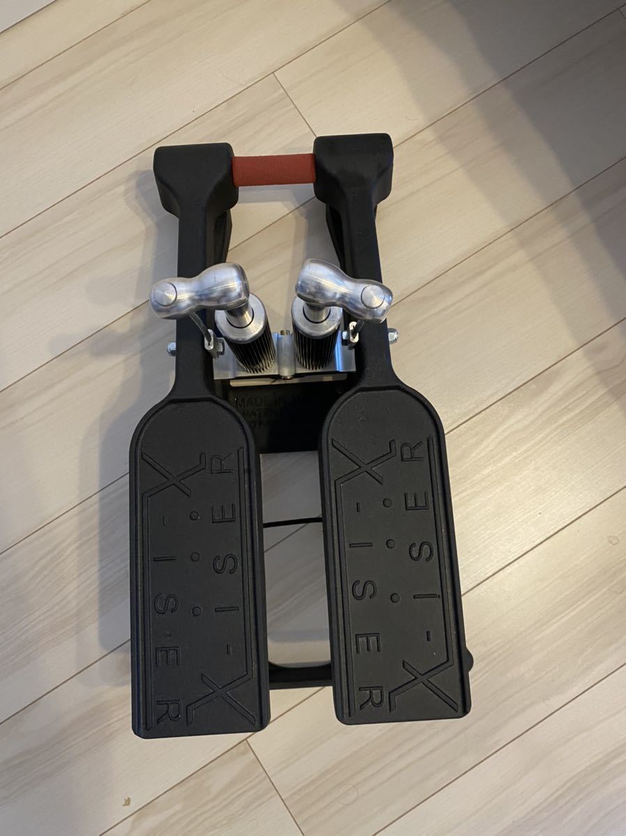 人気SALE，お買い得 Xiser Pro Trainer エクサープロ ステッパー(ステッパー、昇降運動用)｜売買されたオークション情報、yahooの商品情報をアーカイブ公開 - オークファン ステッパー、昇降運動用
