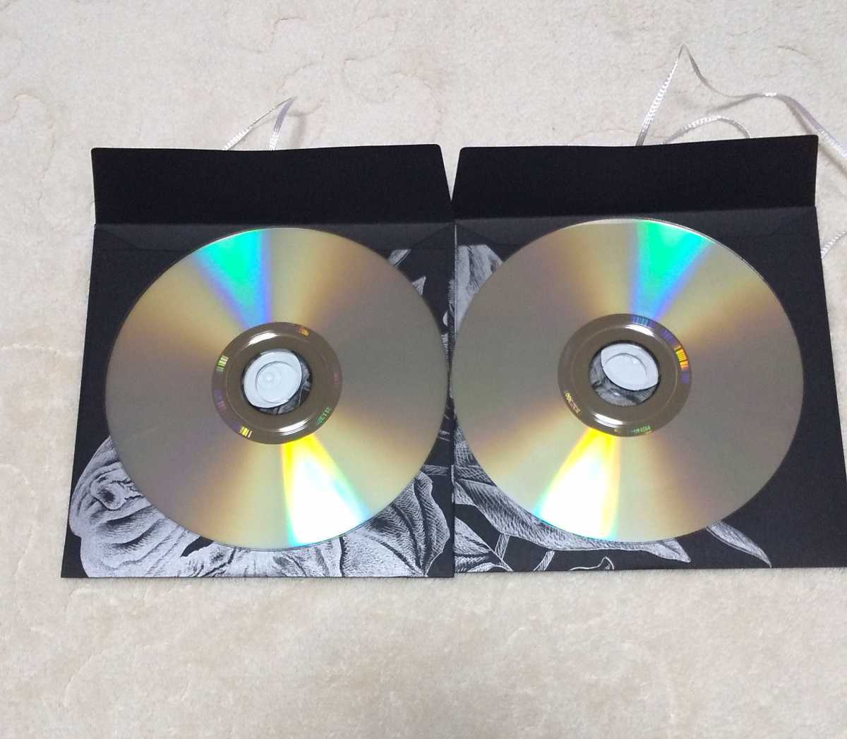 ■cali≠gari カリガリ ある職業病への見解とそれに伴う不条理な事象とか ■椎間盤＋頚椎盤Mカード付　限定盤　CD_4