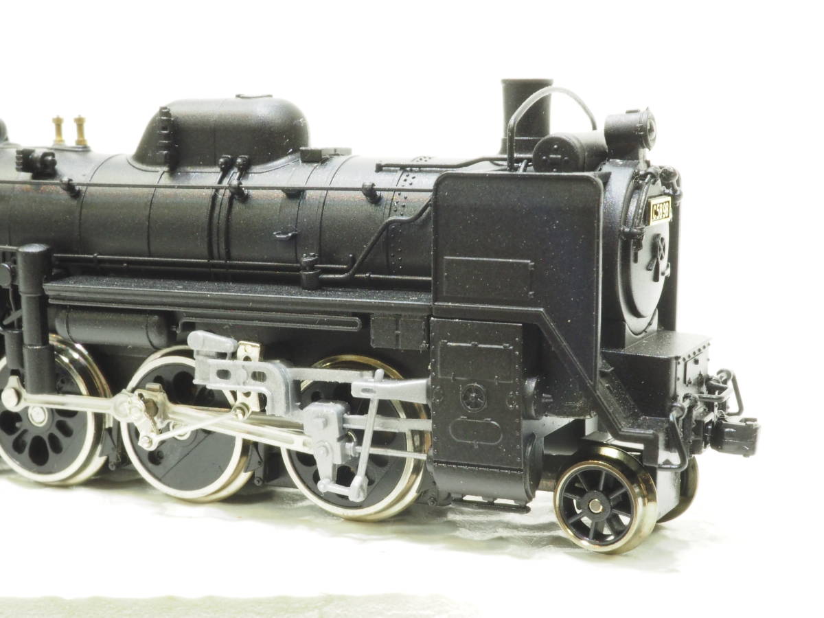 マイクロエース C58－98 北見機関区 ワールド工芸スポーク先輪