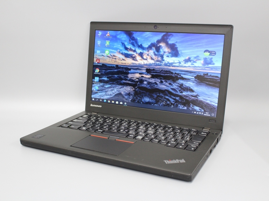 【お得，限定セール】 1円~ Office2016 Lenovo ThinkPad X250 Core i5 5300U メモリ4GB HDD500GB Bluetooth WiFi カメラ 指紋センサー Windows10(13インチ未満)｜売買されたオークション情報、yahooの商品情報をアーカイブ公開 - オークファン レノボ