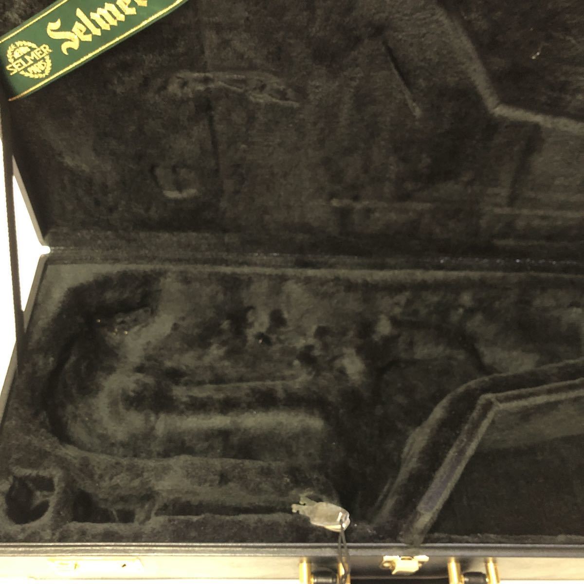 Selmer セルマー アルトサックス ハードケース _7