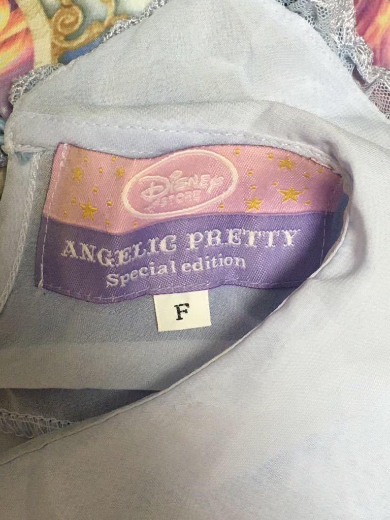 Angelic Pretty ラプンツェル ワンピース ディズニー Angelic Pretty