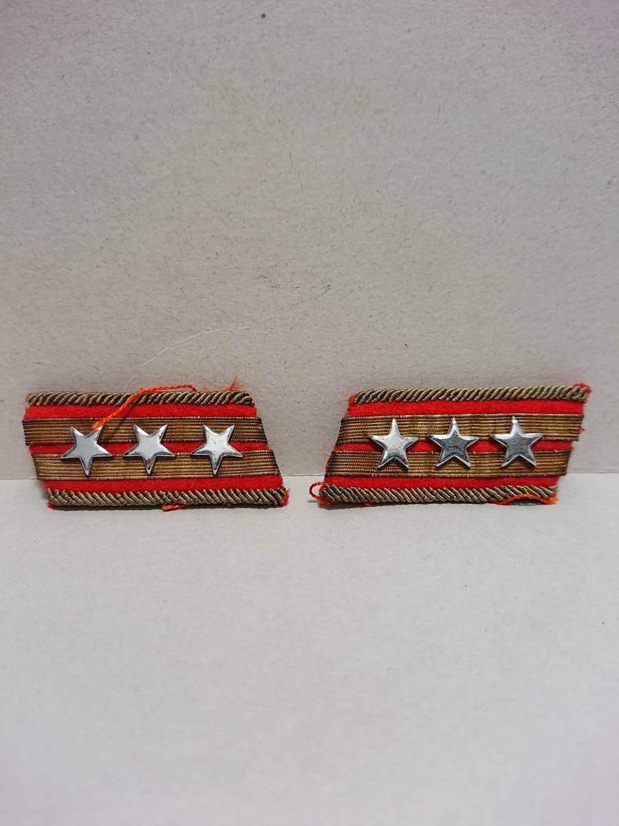旧満州？刺繍 引き付け