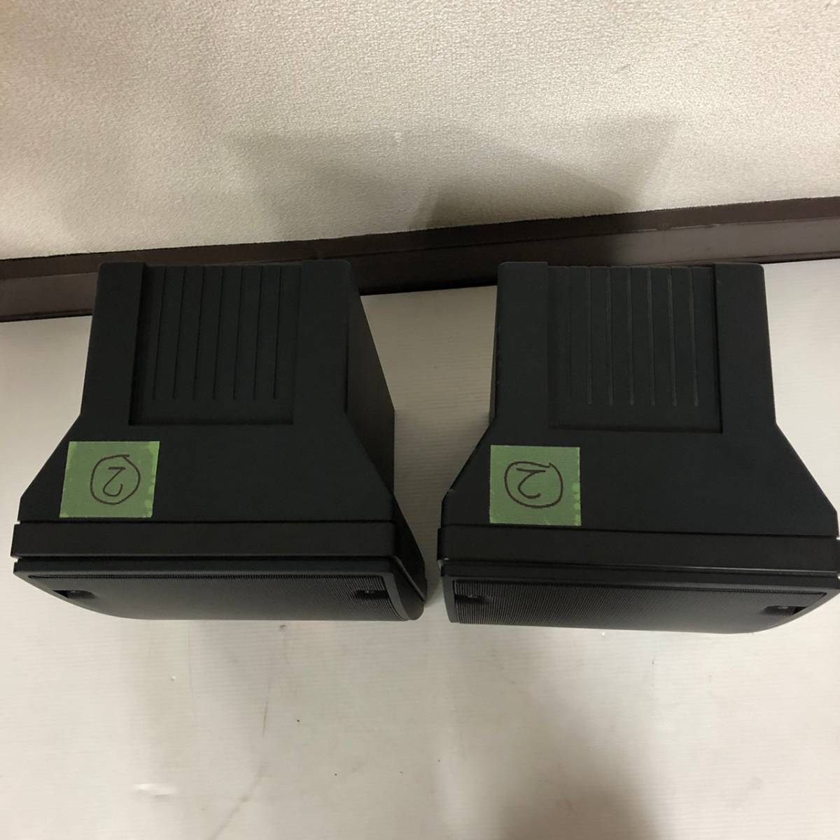 8SR スピーカー ペア Control JBL 希少・動作確認済JBL セット 中古