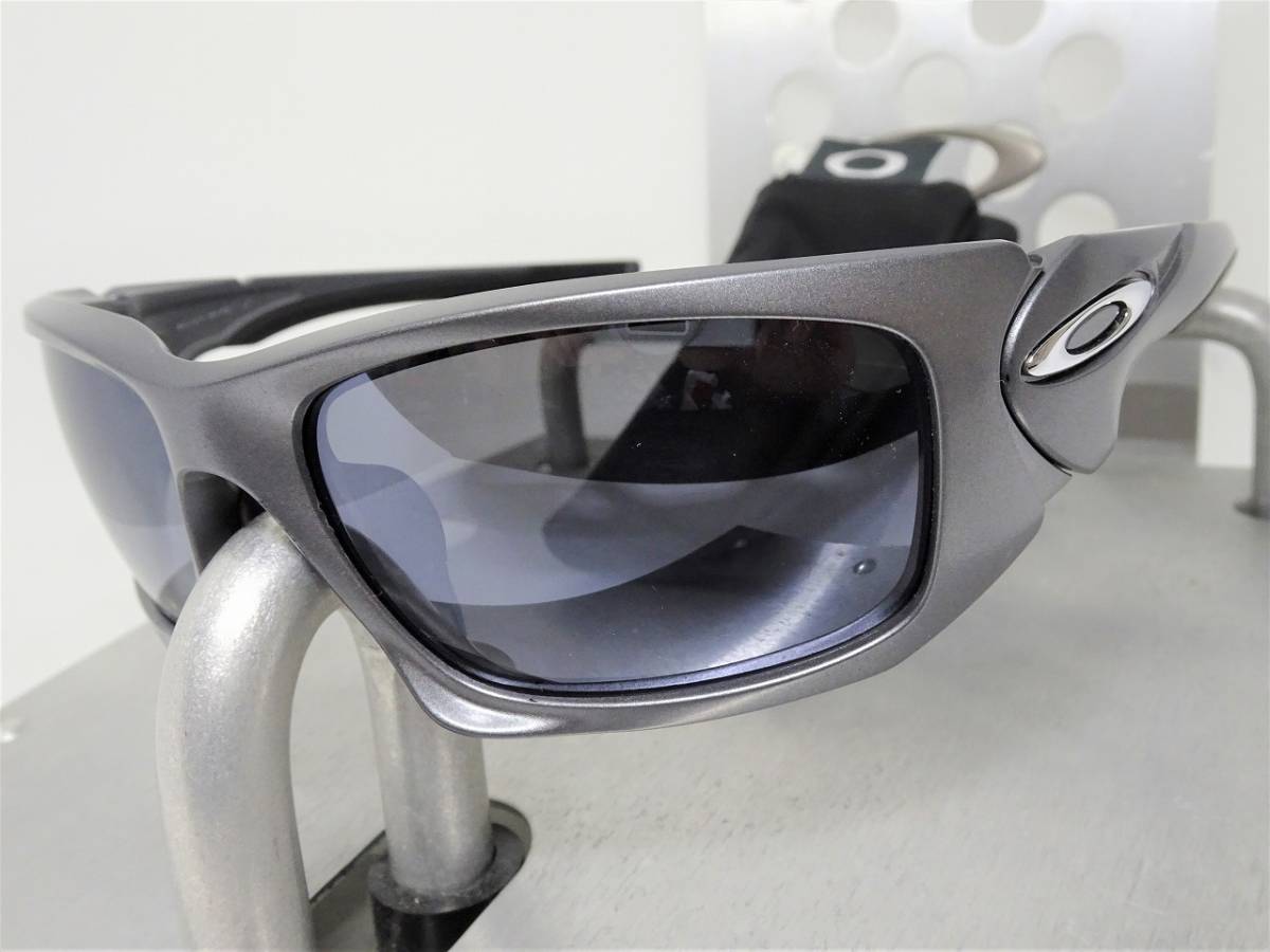 【数量限定，大人気】 偏光 スカルペル オークリー scalpel OAKLEY サングラス アイウェア ゴルフ バイク スノボ ボード ゴーグル 銀(セル、プラスチックフレーム)｜売買されたオークション情報、yahooの商品情報をア セル、プラスチックフレーム