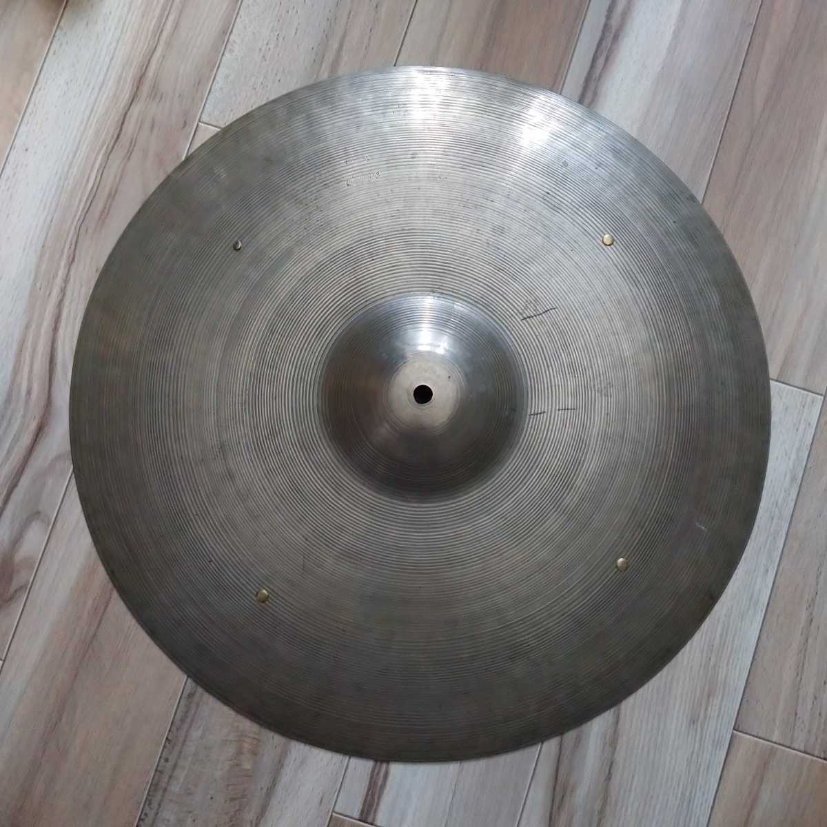 Zildjian 18インチ A ｜イケベ楽器店 0 ビンテージシンバル(シンバル 