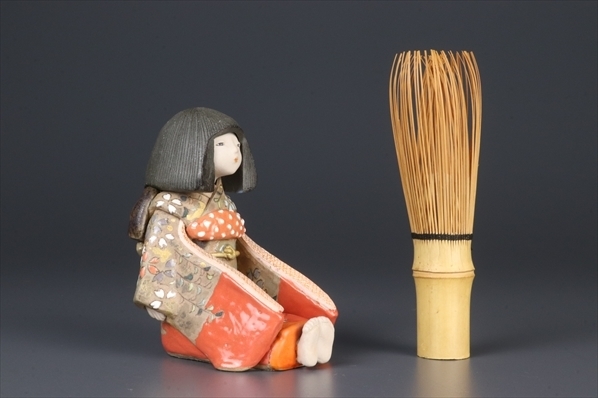 市松人形 色絵陶製 創作 陶人形 杉野圭子 置物 細密彫刻 高さ:約9.5cm 共箱 骨董品 美術品 4874bz 2026年最新Yahoo!オークション 共箱(陶芸)の中古品・新品 -人形 リブ・アート | 掛軸