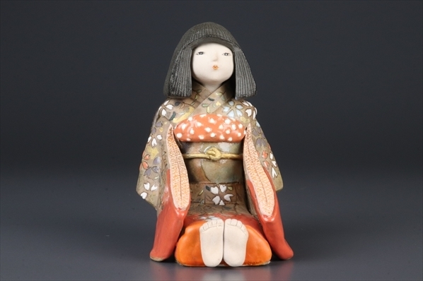 市松人形 色絵陶製 創作 陶人形 杉野圭子 置物 細密彫刻 高さ:約9.5cm 共箱 骨董品 美術品 4874bz 2026年最新Yahoo!オークション 共箱(陶芸)の中古品・新品 -人形 リブ・アート | 掛軸