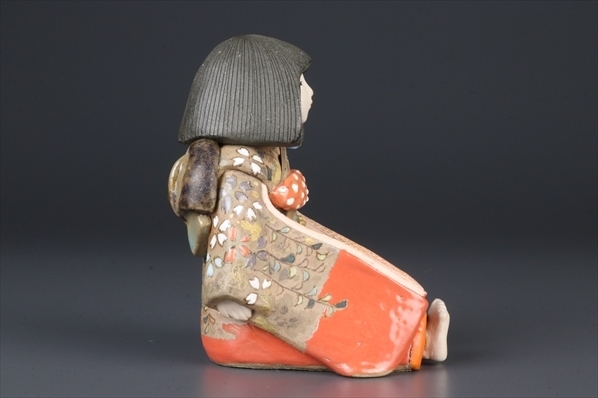 市松人形 色絵陶製 創作 陶人形 杉野圭子 置物 細密彫刻 高さ:約9.5cm 共箱 骨董品 美術品 4874bz 2026年最新Yahoo!オークション 共箱(陶芸)の中古品・新品 -人形 リブ・アート | 掛軸