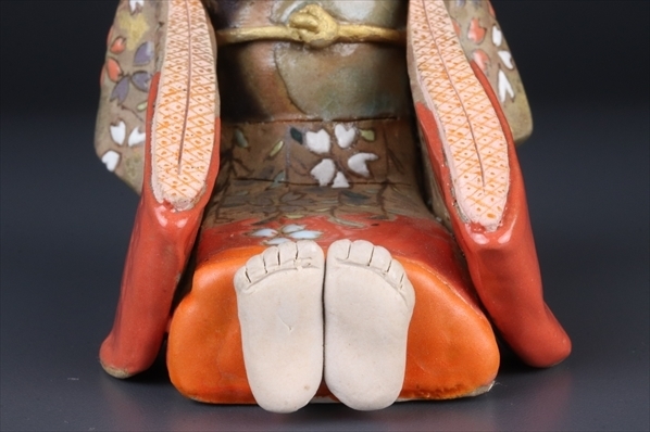 市松人形 色絵陶製 創作 陶人形 杉野圭子 置物 細密彫刻 高さ:約9.5cm 共箱 骨董品 美術品 4874bz 2026年最新Yahoo!オークション 共箱(陶芸)の中古品・新品 -人形 リブ・アート | 掛軸