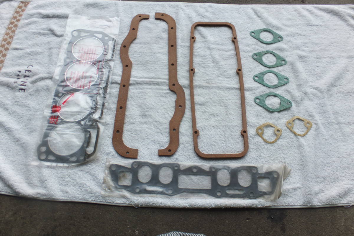 日産純正 Ｂ１１０用 A１２-Ｔ(370)用 リペアキット 10101-Ｈ2327_4