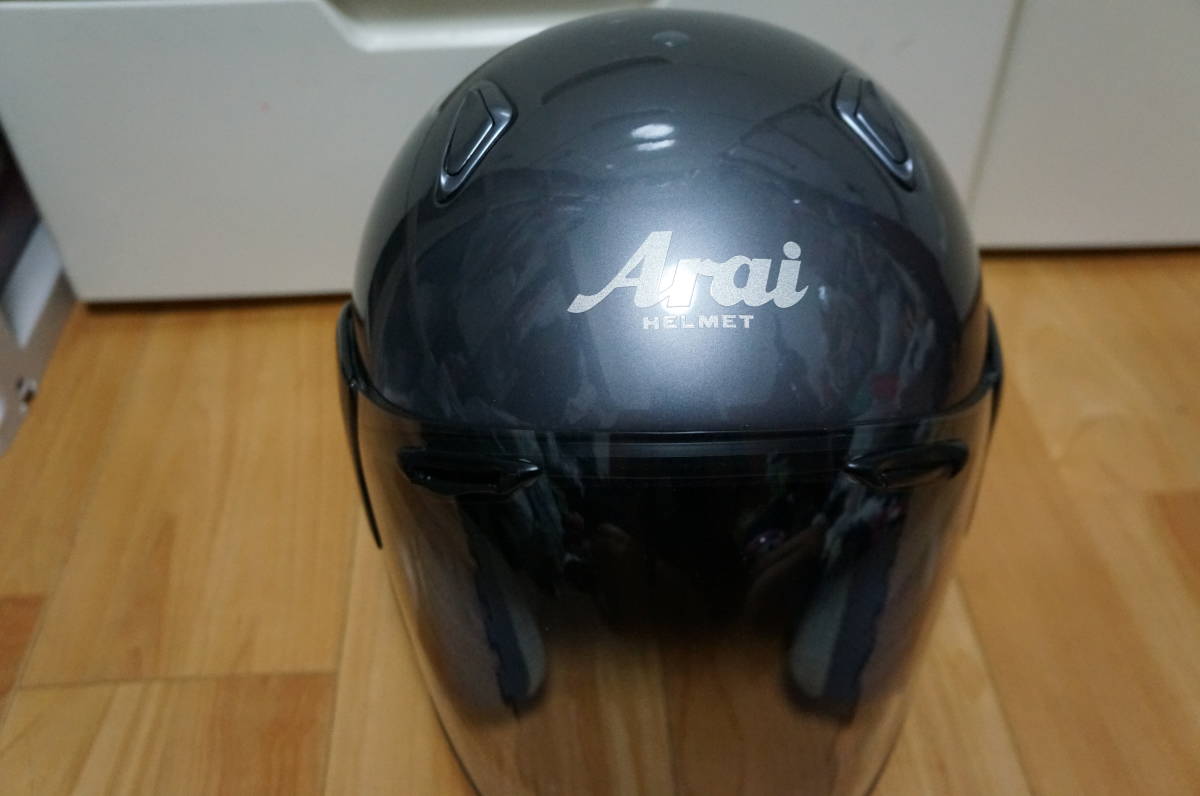 Arai ジェットヘルメット アライ mの中古品・新品・未 SZ-M 2026年最新