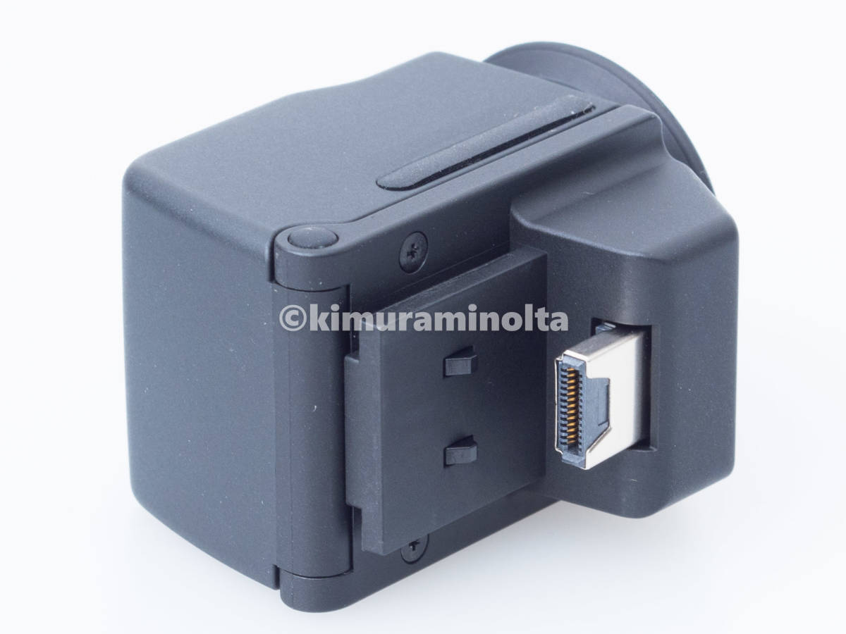 リコー RICOH VF-2 液晶ビューファインダー GXR用 - 便利品 リコー 