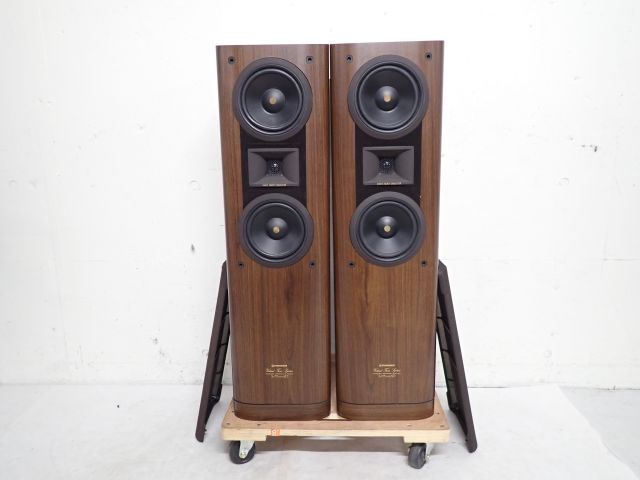 【驚きの破格値，正規品】 Pioneer パイオニア 2Wayトールボーイスピーカー S-77Twin SD ペア 588C3-1(スピーカー本体)｜売買されたオークション情報、yahooの商品情報をアーカイブ公開 - オークファン パイオニア