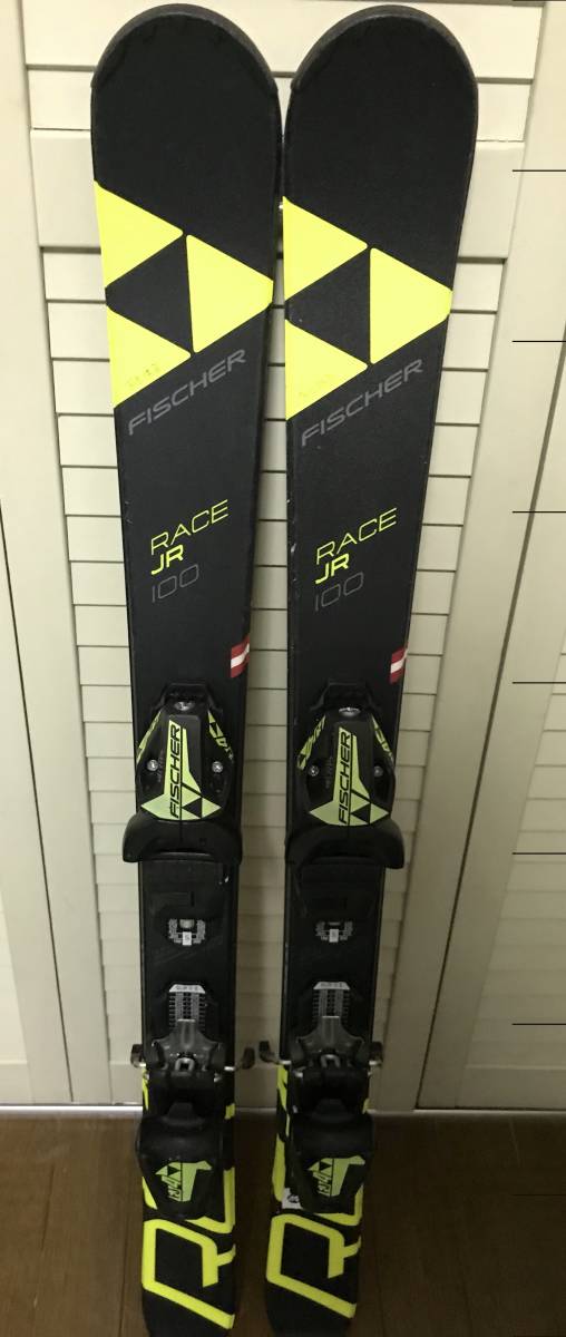 スキー ジュニア FISCHER 100cm ヨドバシ.com - フィッシャー FISCHER