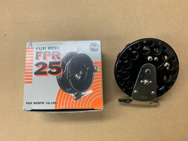  フジ リール FPR-25 品(リール)｜売買されたオークション情報、yahooの商品情報をアーカイブ公開 - オークファン その他