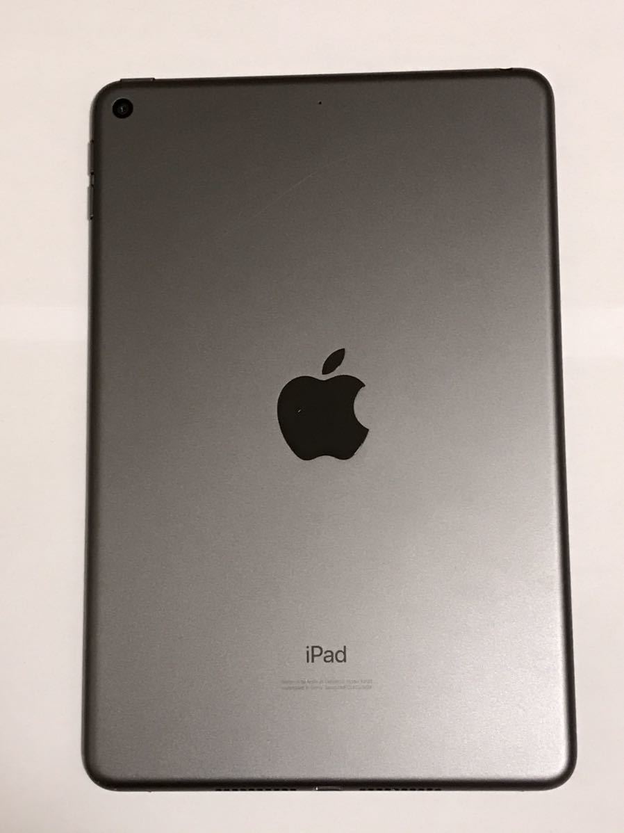 送料込み ジャンク品 液晶画面割れ 中古 Apple iPad mini 5 Wi-Fi