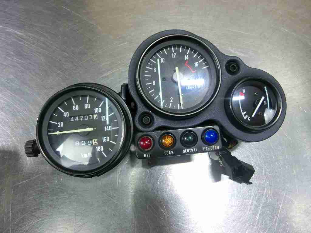 2026年最新Yahoo!オークション -zxr400(メーター)の中古品 メーター