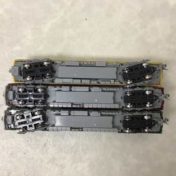 1円～ 動作確認済 トミーテック 鉄道コレクション Nゲージ 一畑電車