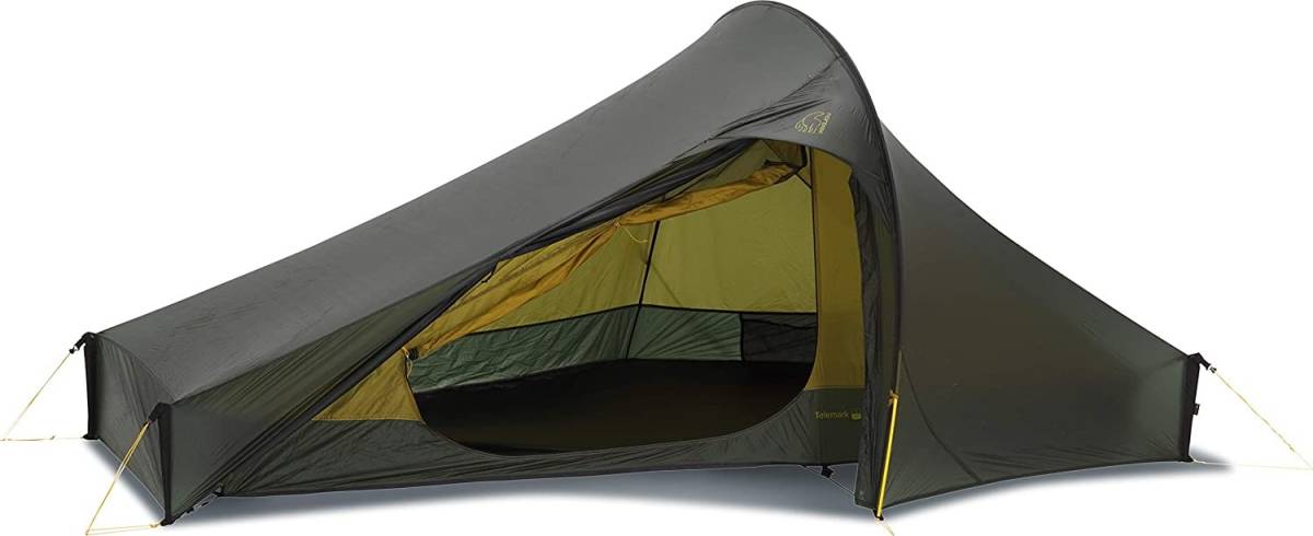 人気SALE，新品 東京 NORDISK ノルディスク telemark2 forest green 151006 ２人用(～3人用)｜売買されたオークション情報、yahooの商品情報をアーカイブ公開 - オークファン ～3人用