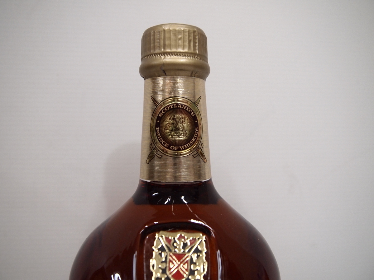 CHIVAS IMPERIAL PREMIUM SCOTCH WHISKY シーバス インペリアル 18年 プレミアム スコッチウイスキー 古酒 未開栓 L6239HD4 Chivas 0 Whisky スコッチウイスキー Years 90'S