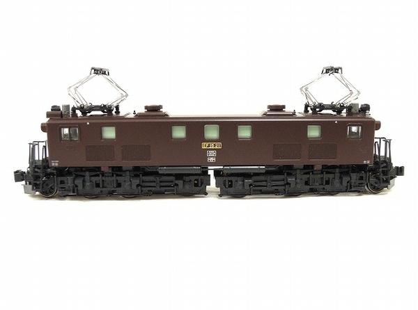 良好 KATO カトー 3063 EF16 電気 機関車 動力車 鉄道 模型 Nゲージ