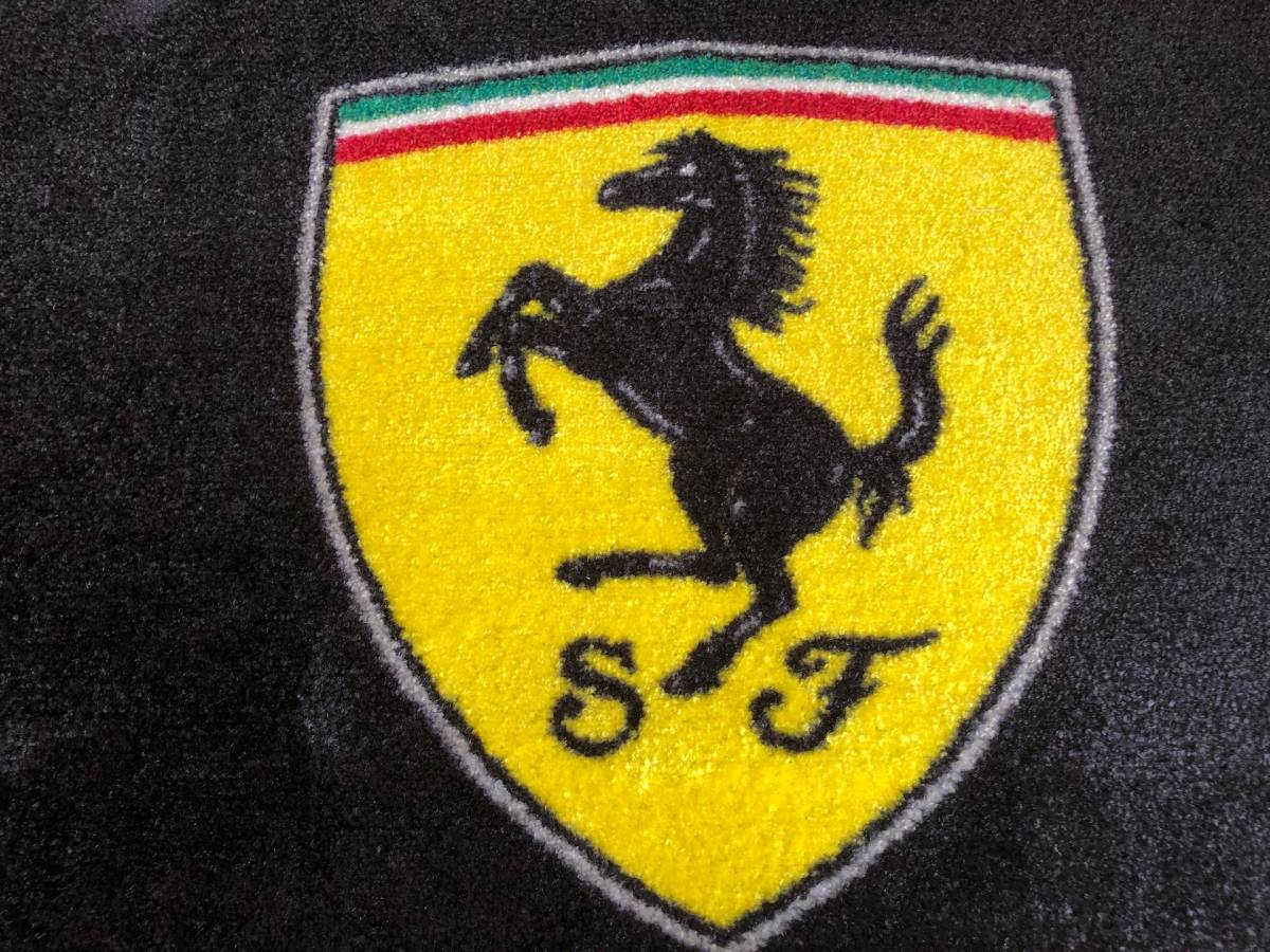 フェラーリ カーペット ラグマット マットの通販 2026年最新Yahoo