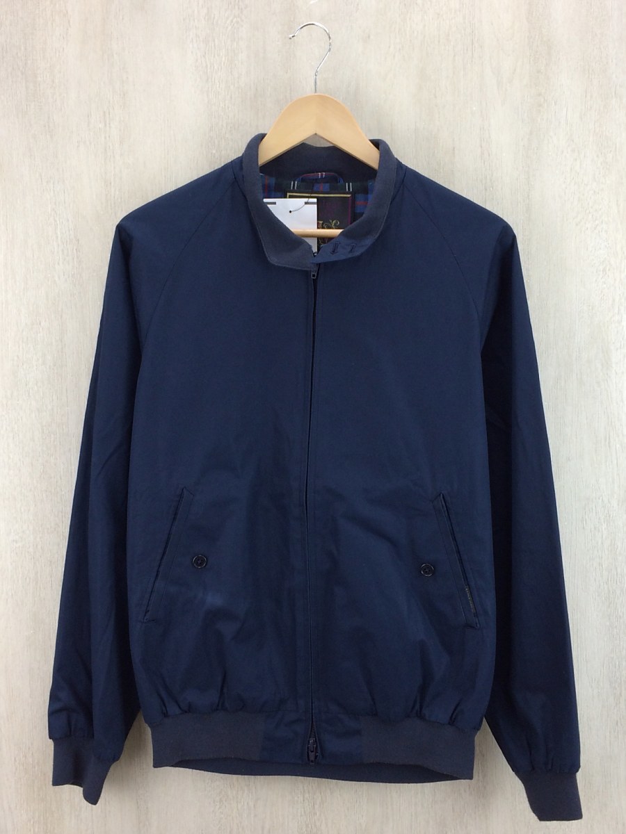 赤字超特価，豊富な Trafalgar Shield/トラファルガーシールド/ハリントンジャケット/40/コットン/ネイビー(その他)｜売買されたオークション情報、yahooの商品情報をアーカイブ公開 - オークファン その他
