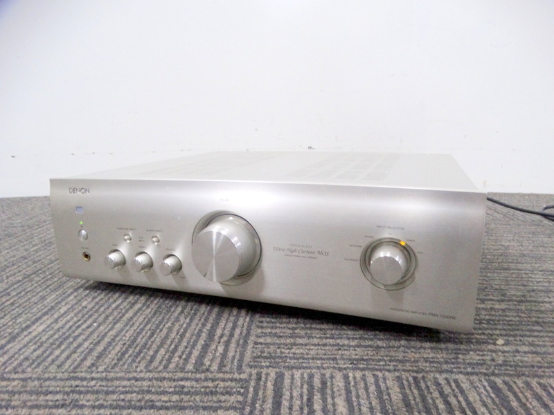DENON PMA-1500RE インテクレーテッドアンプ デノン H018 DENON PMA