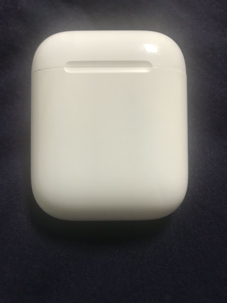 AirPods Apple AirPods 第世代2 、MV7N2J/A AirPods with