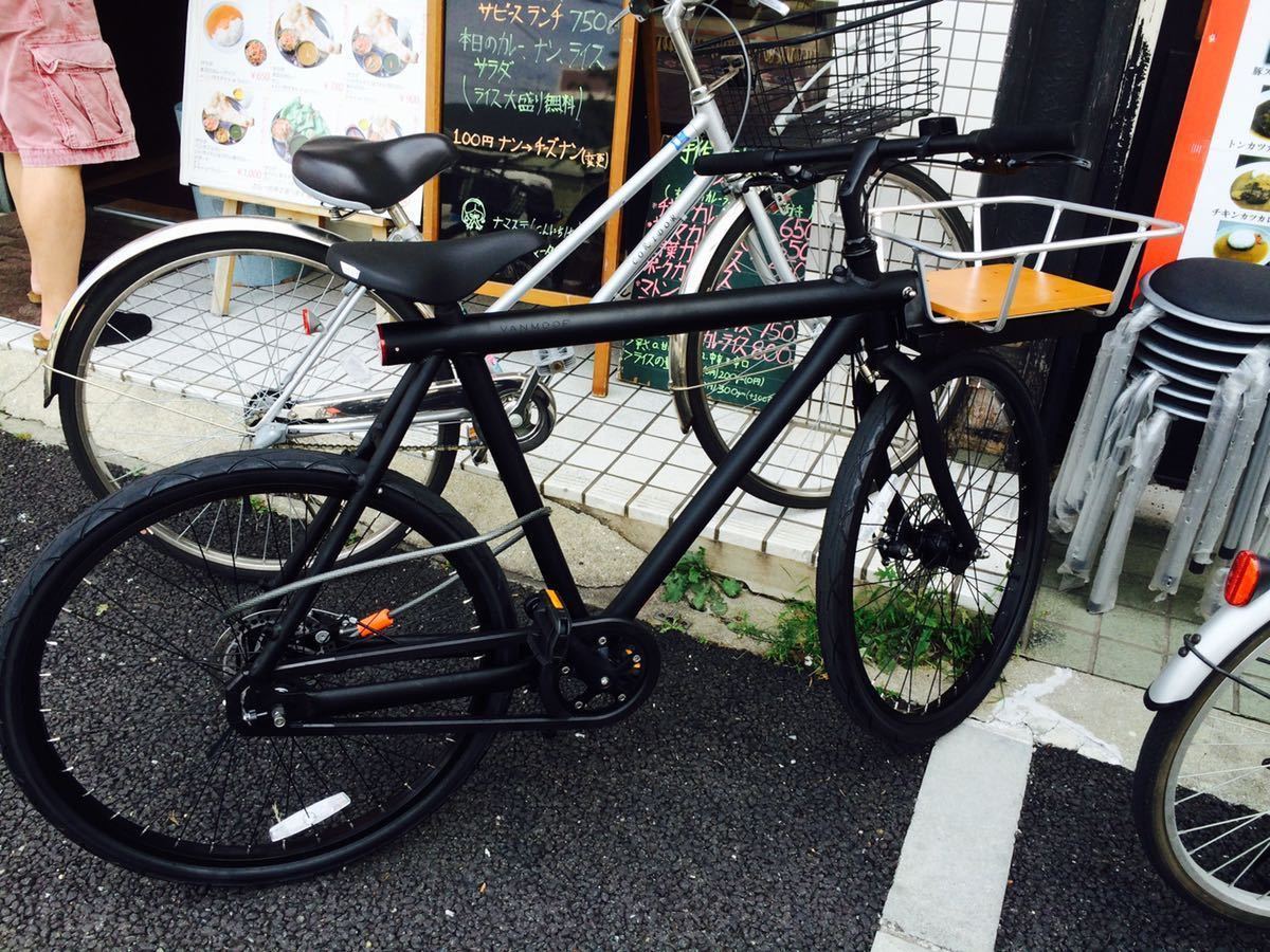 大人気，新作 VanMoofバンムーフ自転車(26インチ～)｜売買されたオークション情報、yahooの商品情報をアーカイブ公開 - オークファン 26インチ～