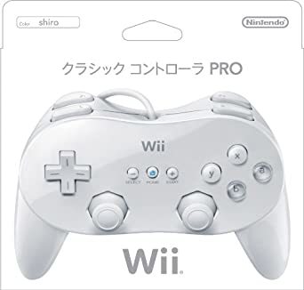 新品☆シロ クラシックコントローラ PRO(シロ)