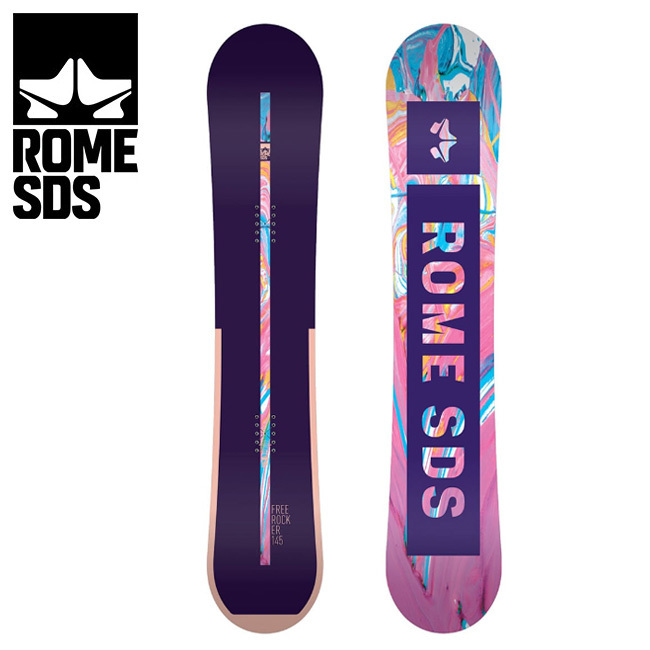 【人気SALE，低価】 1円 SNB/20 ROME/ローム/ FREE ROCKER/138/スノーボード(145cm未満)｜売買されたオークション情報、yahooの商品情報をアーカイブ公開 - オークファン オールラウンド