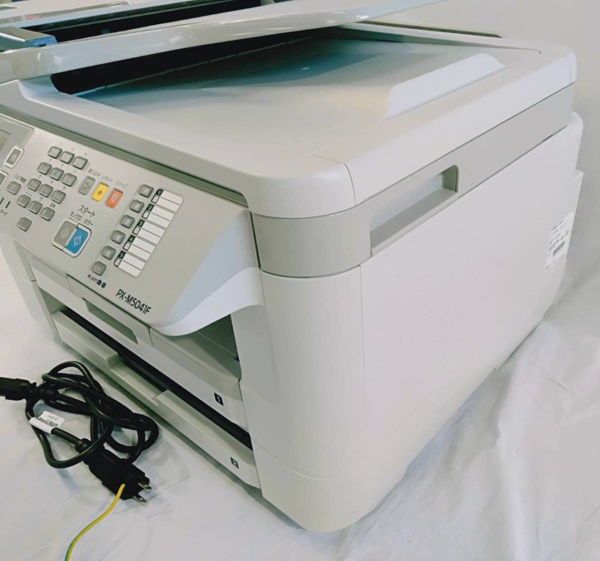 【ジャンク】EPSON エプソン PX-M5041F A3プリンター ジャンク品】エプソン プリンター A3 インクジェット 複合機 PX-M5041F