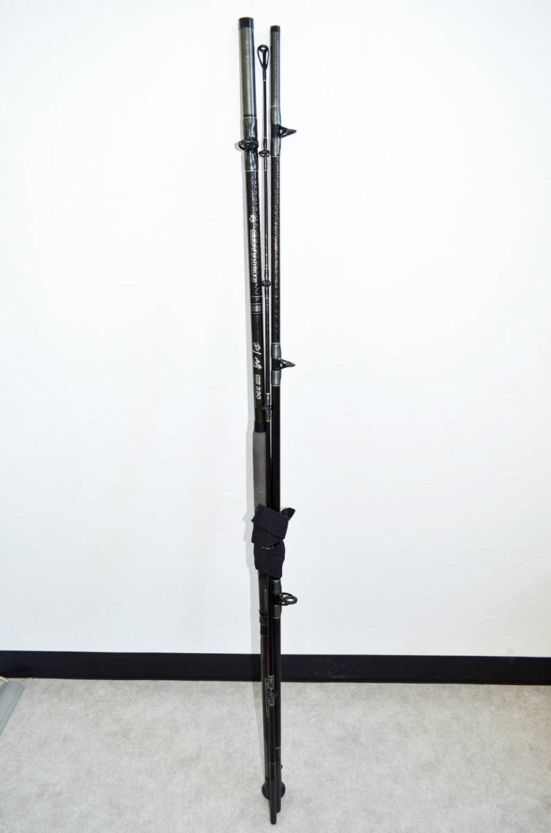 100%新品，新品 船竿 DAIWA ダイワ 剣先 80号 330(その他)｜売買されたオークション情報、yahooの商品情報をアーカイブ公開 - オークファン 船竿