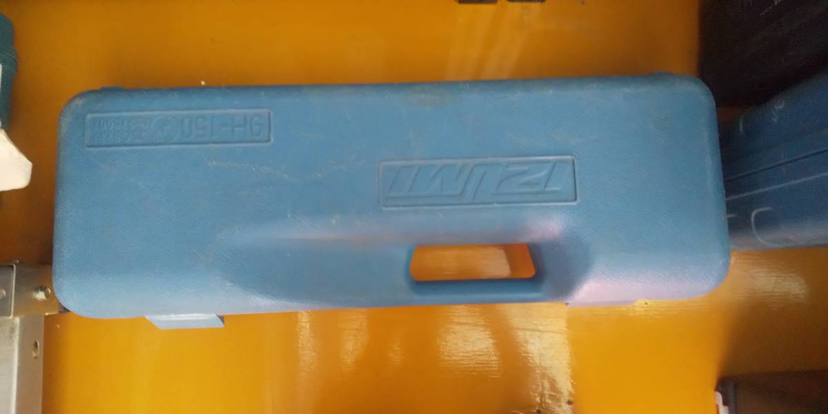  泉精器 手動圧着工具 9H-150(圧着工具、ハンドプレス機)｜売買されたオークション情報、yahooの商品情報をアーカイブ公開 - オークファン 圧着工具、ハンドプレス機