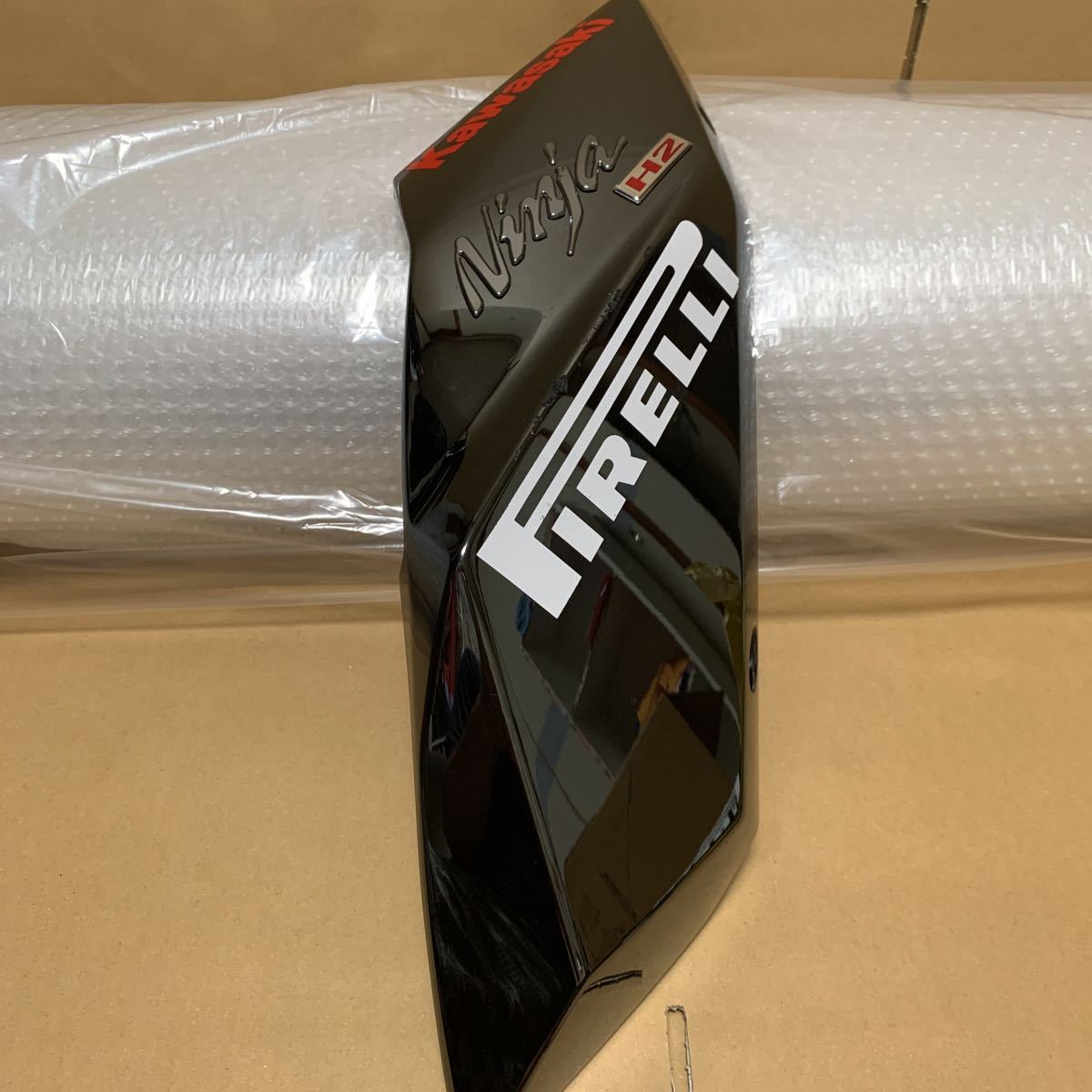 NINJA H2 純正サイドカウル他まとめ売り計7点 Yahoo!オークション h2 H2 ○中古品○Ninja H2用 カワサキ純正 Ninja