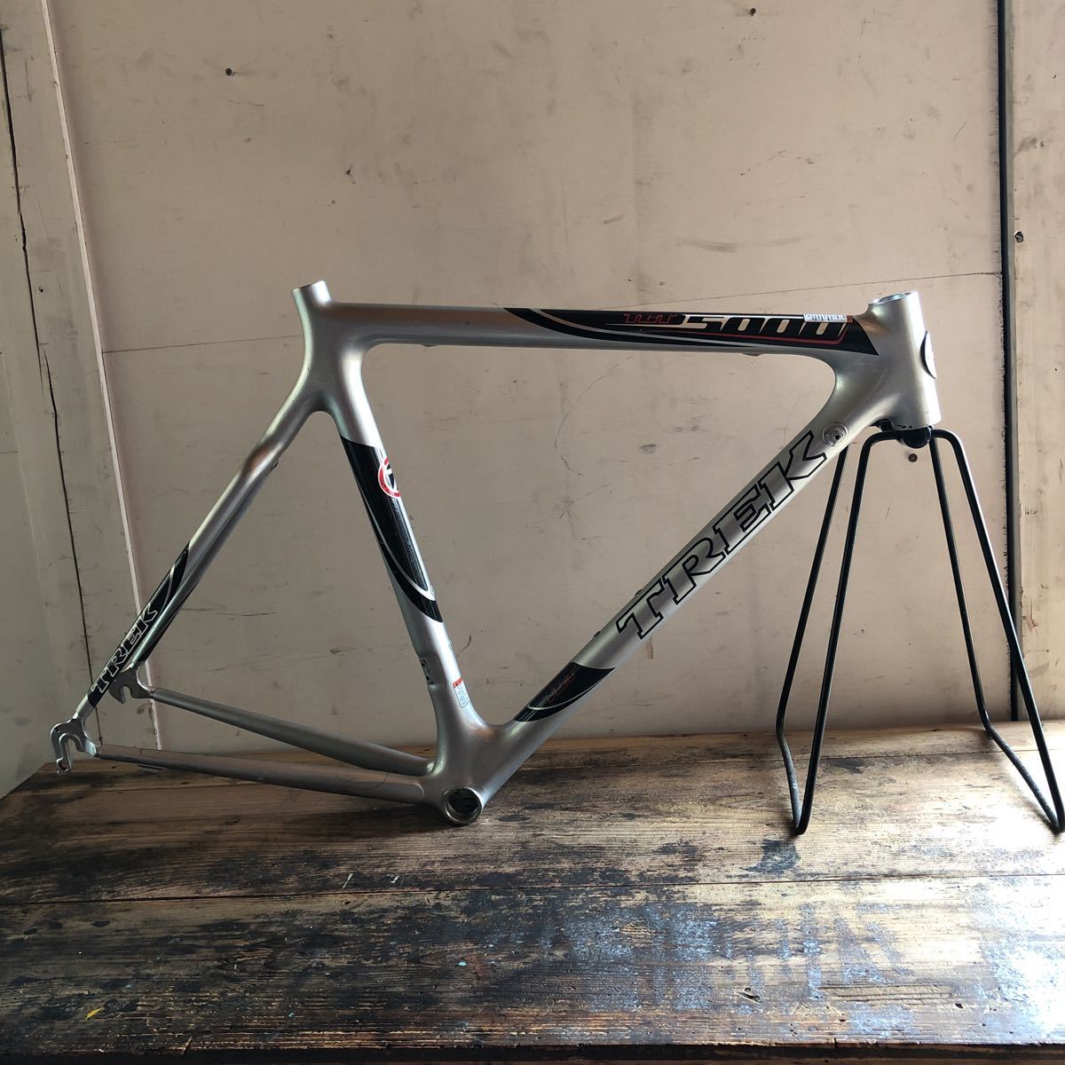 人気セール，送料無料 used TREK TCT 5000 カーボン フレーム ロードバイク TREK CARBON TECHNOLOGY(ロードバイク)｜売買されたオークション情報、yahooの商品情報をアーカイブ公開 - オークファン ロードバイク