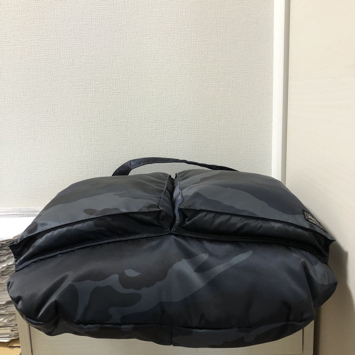 大幅値下げ】【美品】30th PORTER ポーター TANKER タンカー 2way 