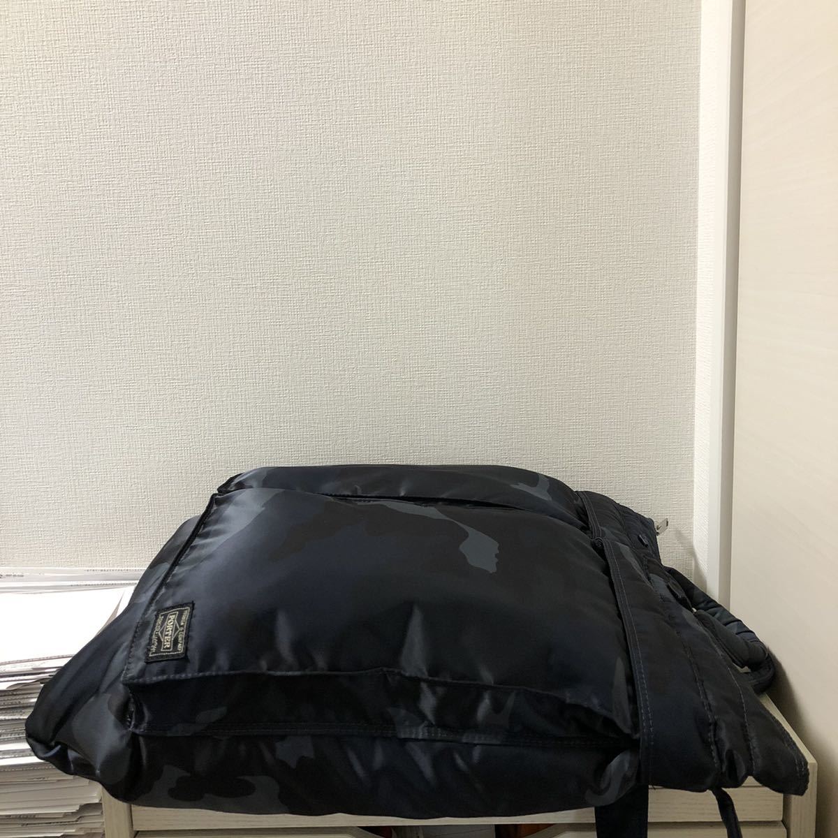 大幅値下げ】【美品】30th PORTER ポーター TANKER タンカー 2way 