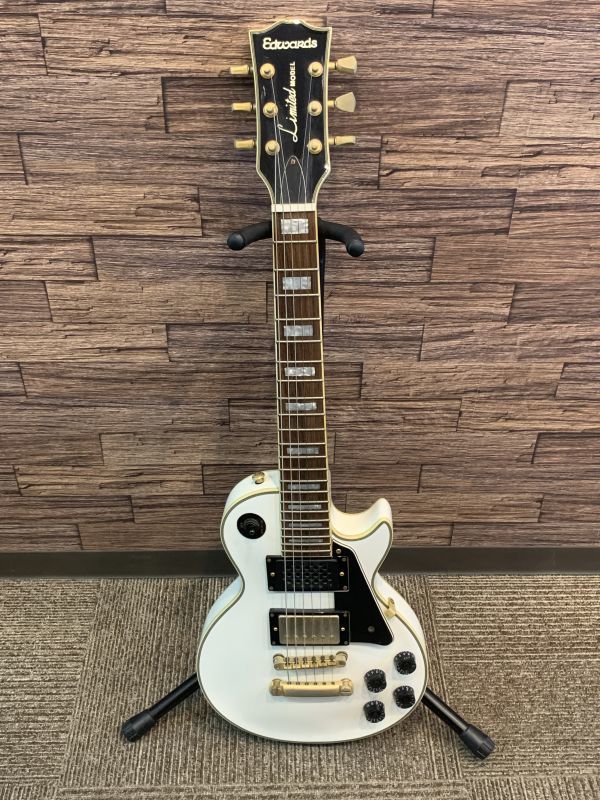 EDWARDS スピーカー内蔵ミニレスポール エドワーズ Limited 希少