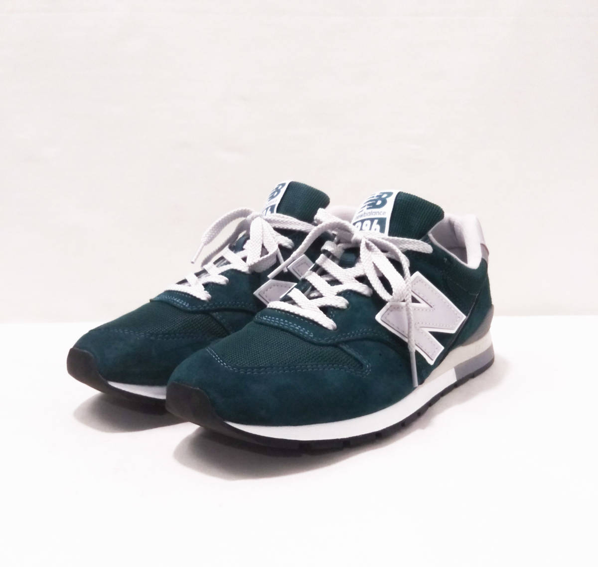New Balance CM996BS GREEN ニューバランス スニーカー グリーン 26.5 
